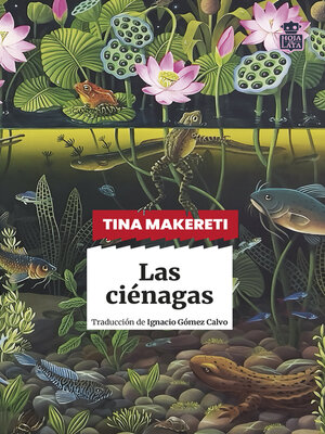cover image of Las ciénagas